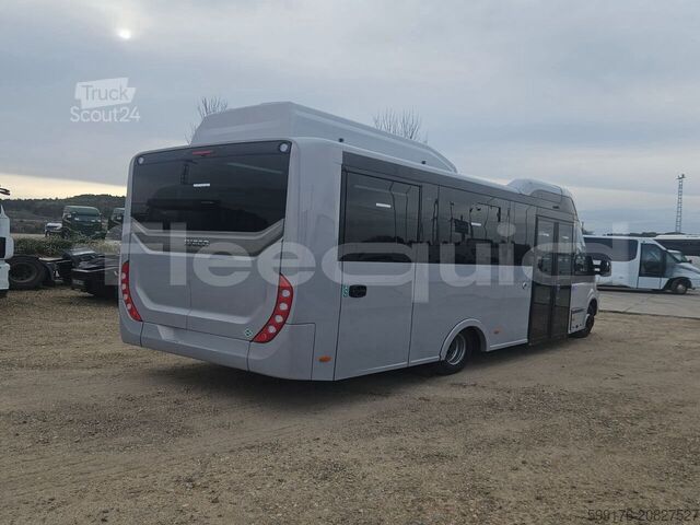 Autobus linee interurbane IVECO Indcar