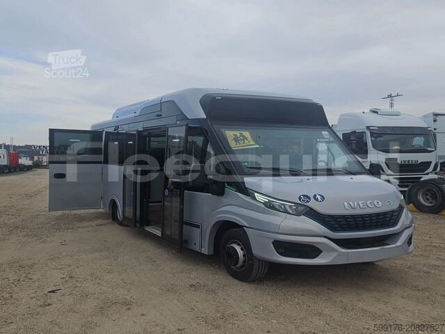 Autobus linee interurbane IVECO Indcar
