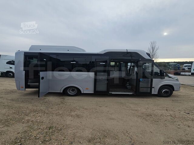 Autobus linee interurbane IVECO Indcar