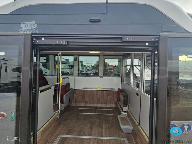 Autobus linee interurbane IVECO Indcar