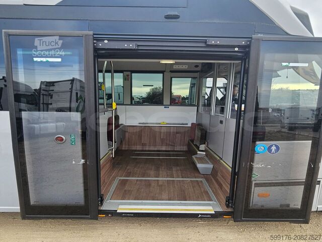 Autobus linee interurbane IVECO Indcar