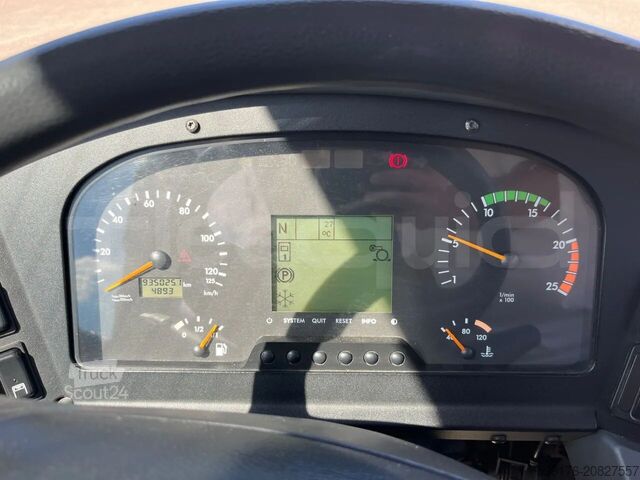 Autobus linee interurbane Mercedes-Benz Integro