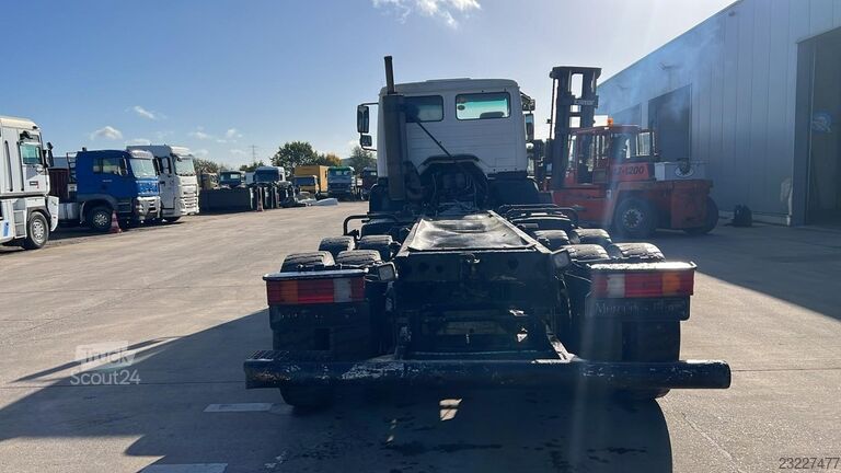  Mercedes-Benz SK 3234 (V6 / BOITE MANUELLE / LAMES / GRAND PO...
