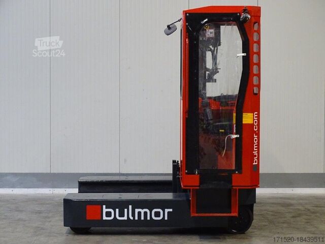 Carretilla retráctil de 4 vías Bulmor EMU30/13-12/35V