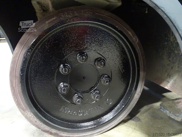 Wózek widłowy czterokierunkowy Bulmor EMU30/13-12/35V