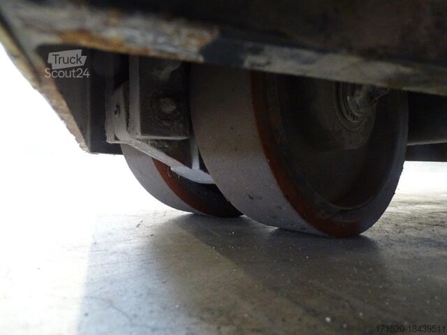 4-way forklift Bulmor EMU30/13-12/35V