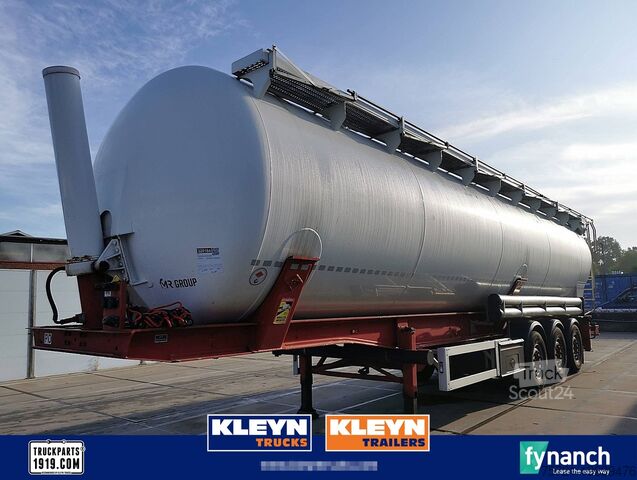 Silos FELDBINDER KIP 60M3