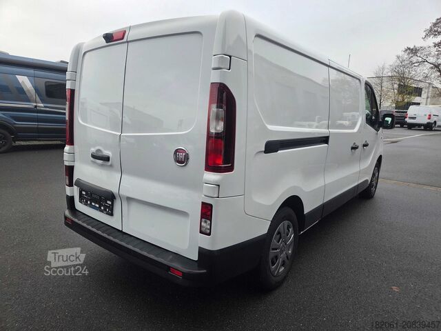 Bestelwagen FIAT Talento KaWa SX 2.0 Ecojet 120PS 1,2t L2H1 NAV KAM