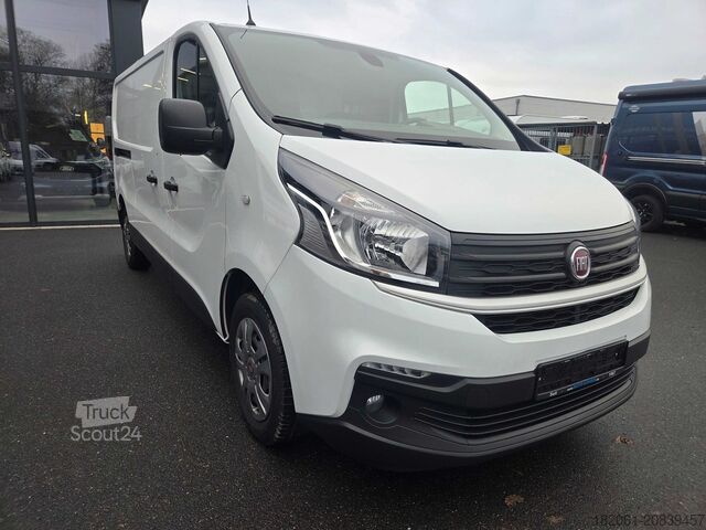 Bestelwagen FIAT Talento KaWa SX 2.0 Ecojet 120PS 1,2t L2H1 NAV KAM