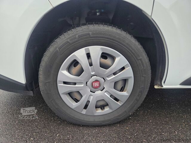 Bestelwagen FIAT Talento KaWa SX 2.0 Ecojet 120PS 1,2t L2H1 NAV KAM