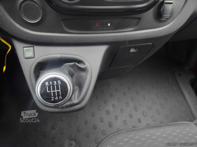 Bestelwagen FIAT Talento KaWa SX 2.0 Ecojet 120PS 1,2t L2H1 NAV KAM