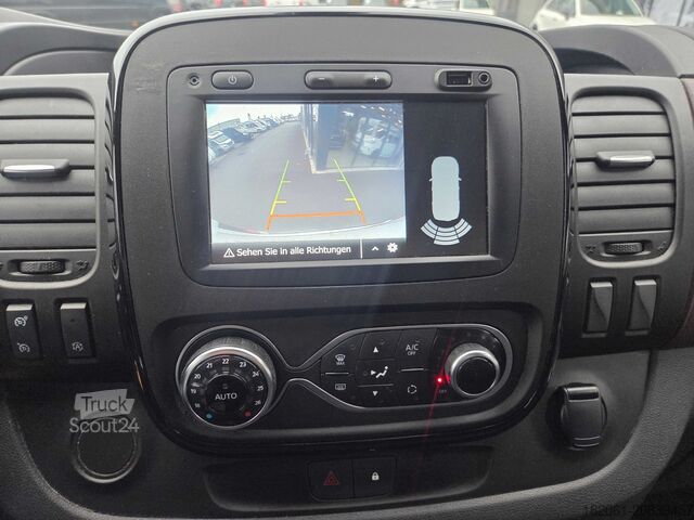 Bestelwagen FIAT Talento KaWa SX 2.0 Ecojet 120PS 1,2t L2H1 NAV KAM