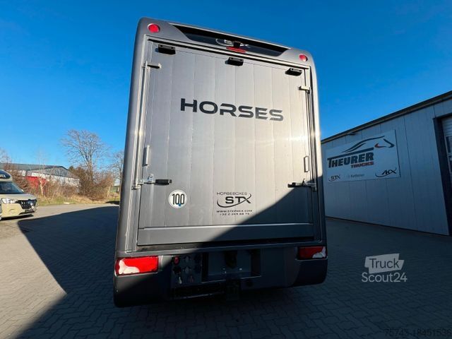 Nákladné auto na prepravu dobytka MERCEDES-BENZ Actros 2651 STX Pop-Out, Pop-Up.