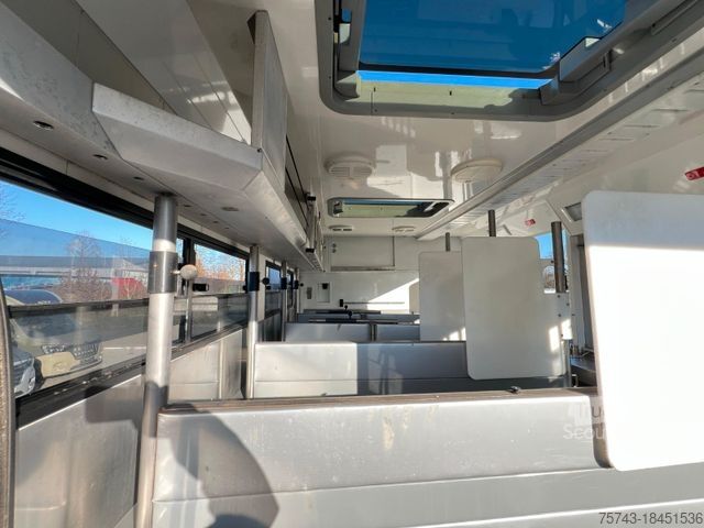 Nákladné auto na prepravu dobytka MERCEDES-BENZ Actros 2651 STX Pop-Out, Pop-Up.