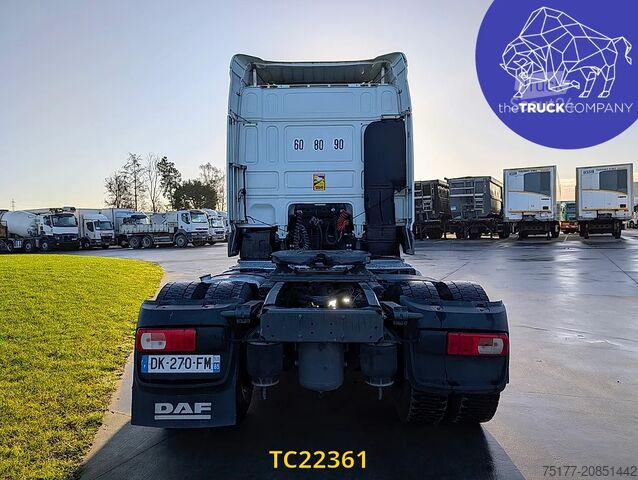 Standard-SZM DAF XF Euro6 460