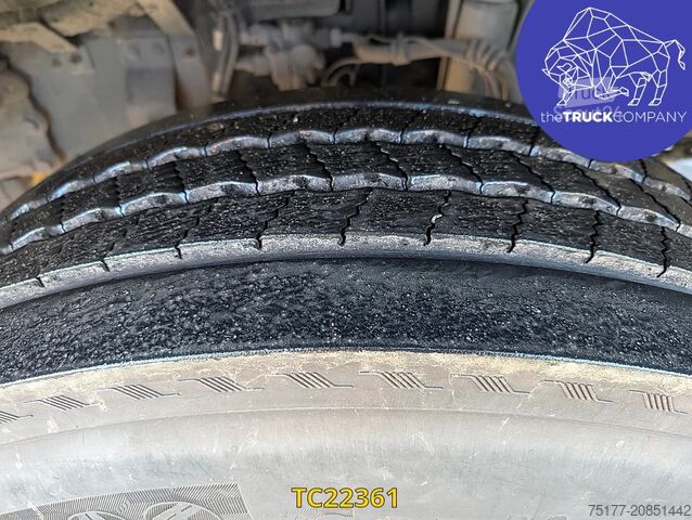 Standard-SZM DAF XF Euro6 460