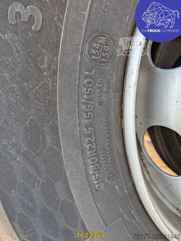 Standard-SZM DAF XF Euro6 460