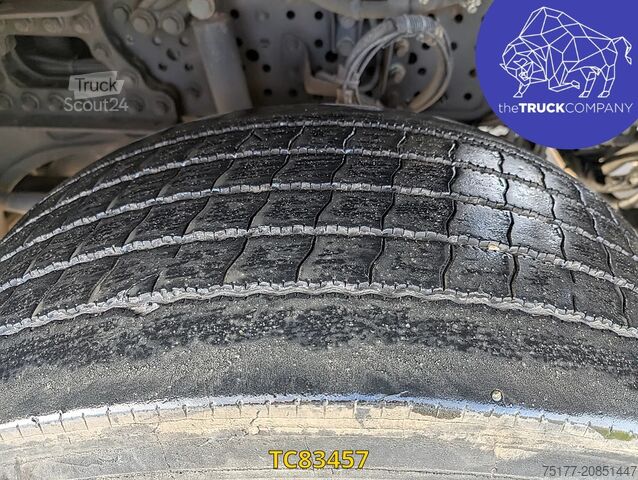 معيار SZM Mercedes-Benz Actros 1845