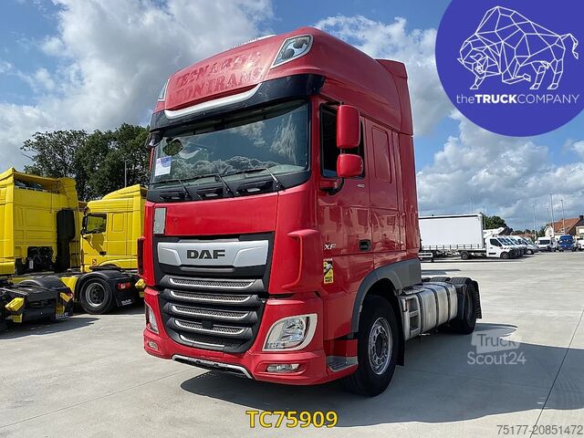 Standard-SZM DAF XF 105 480