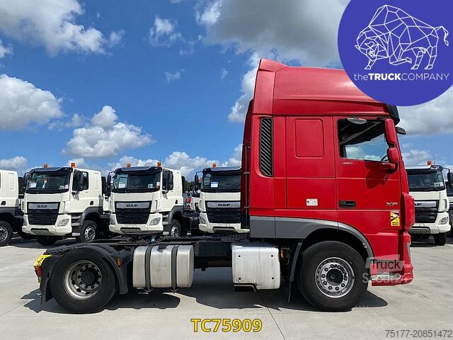 Standard-SZM DAF XF 105 480