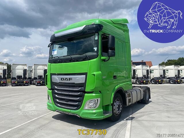Standard-SZM DAF XF Euro6 480