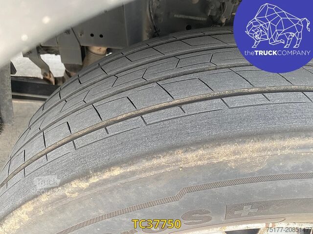 Standard-SZM DAF XF Euro6 480