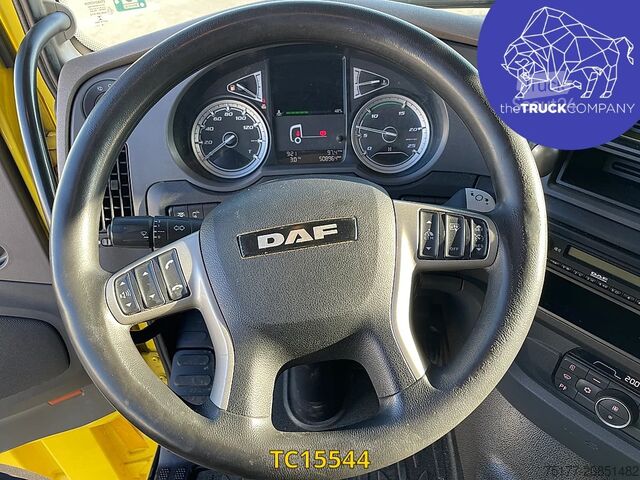 Standard-SZM DAF XF Euro6 430