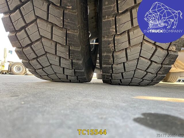 Standard-SZM DAF XF Euro6 430