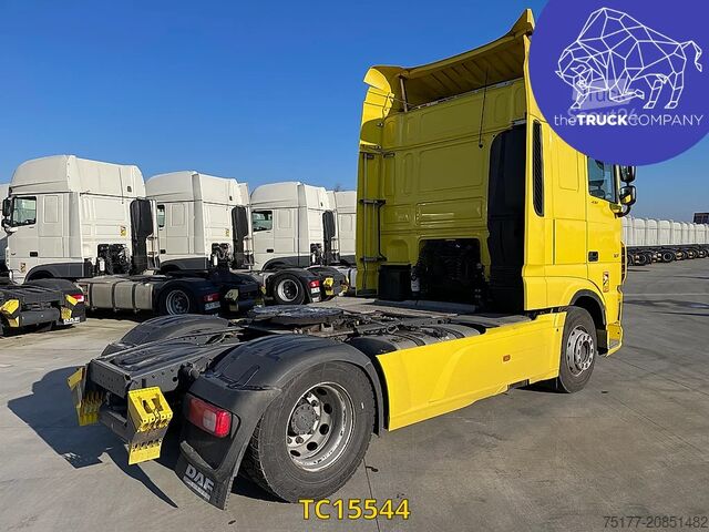 Standard-SZM DAF XF Euro6 430