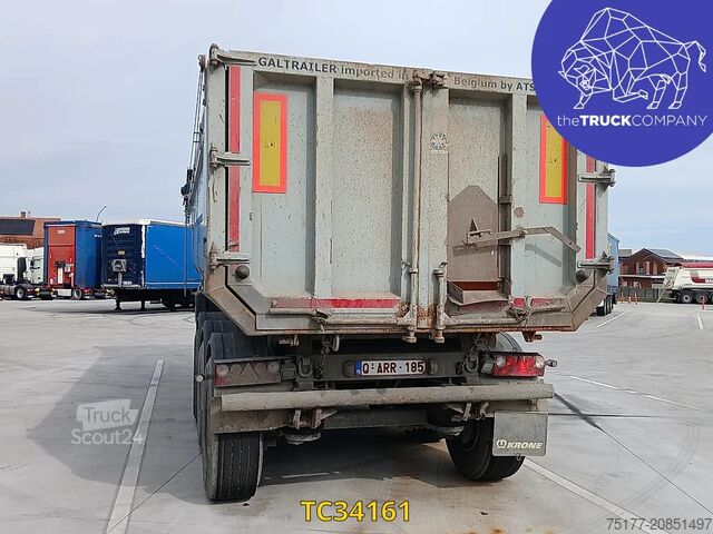 Volquete Galtrailer 