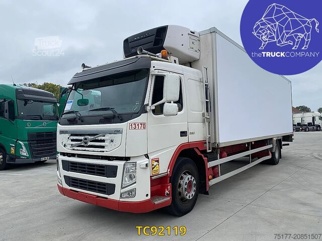 Refrigerated/frozen transport Volvo FM 330