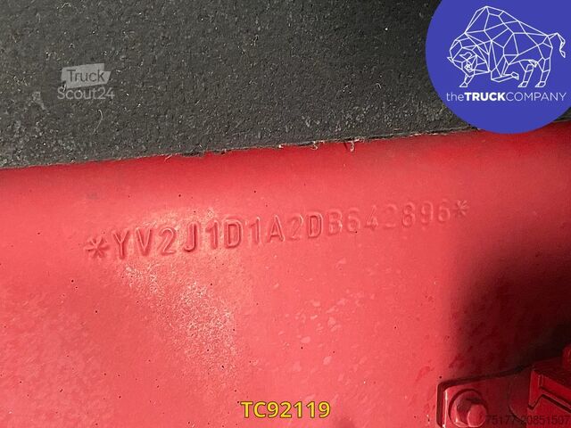 Refrigerated/frozen transport Volvo FM 330