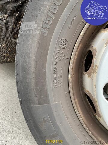 Refrigerated/frozen transport Volvo FM 330