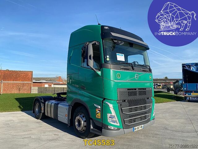 Standard-SZM Volvo FH 500