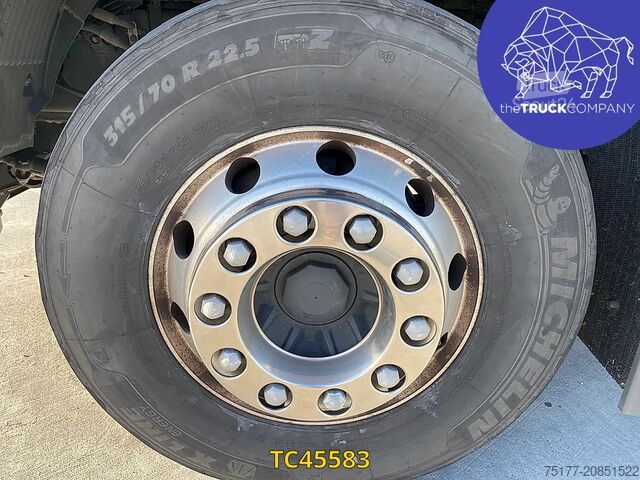 Standard-SZM Volvo FH 500