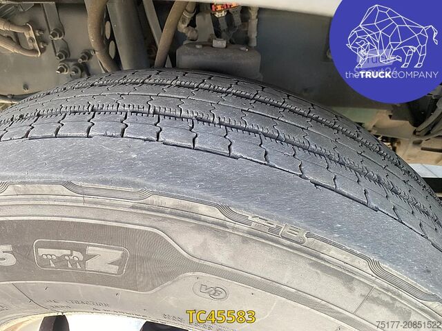 Standard-SZM Volvo FH 500