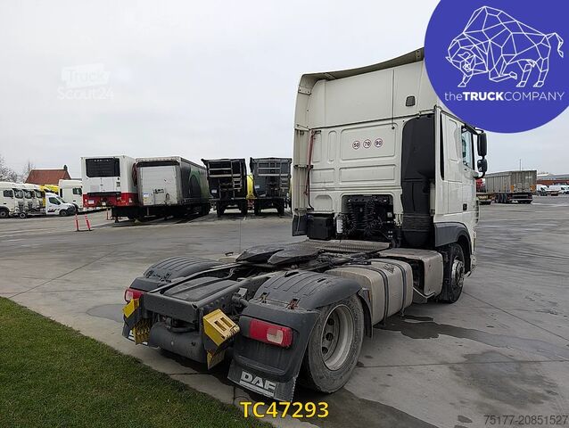 Standard-SZM DAF XF Euro6 480