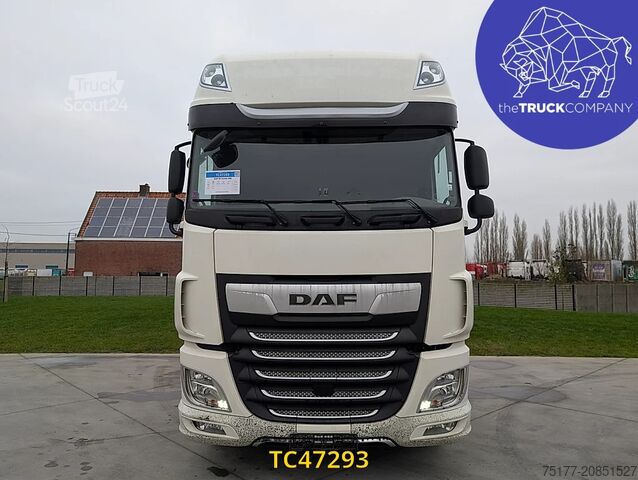 Standard-SZM DAF XF Euro6 480