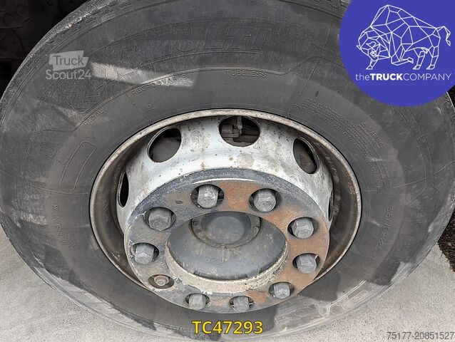 Standard-SZM DAF XF Euro6 480