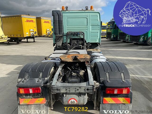 Standard-SZM Volvo FMX 410