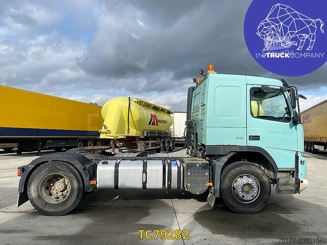 Standard-SZM Volvo FMX 410