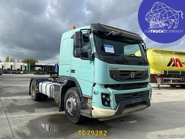 Standard-SZM Volvo FMX 410