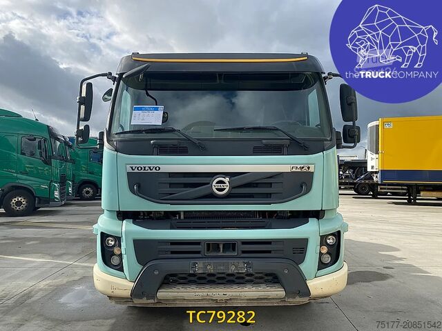 Standard-SZM Volvo FMX 410