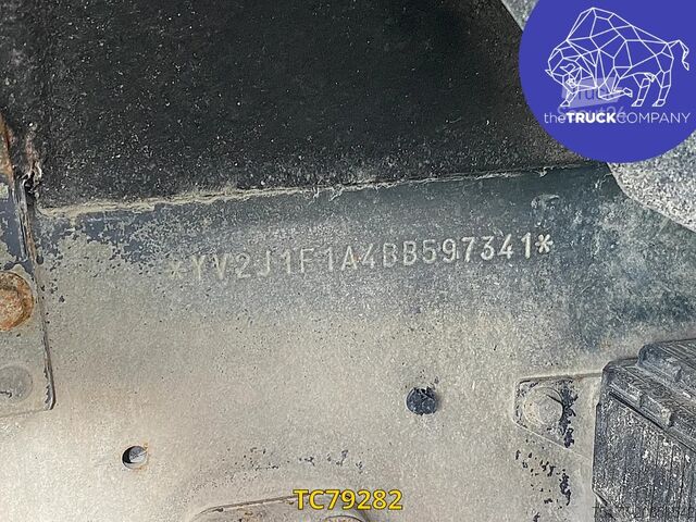 Standard-SZM Volvo FMX 410