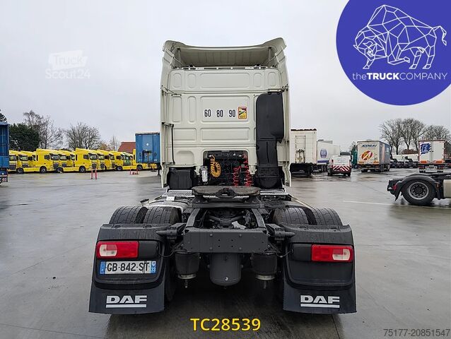 Standard-SZM DAF XF Euro6 480