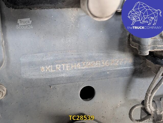 Standard-SZM DAF XF Euro6 480