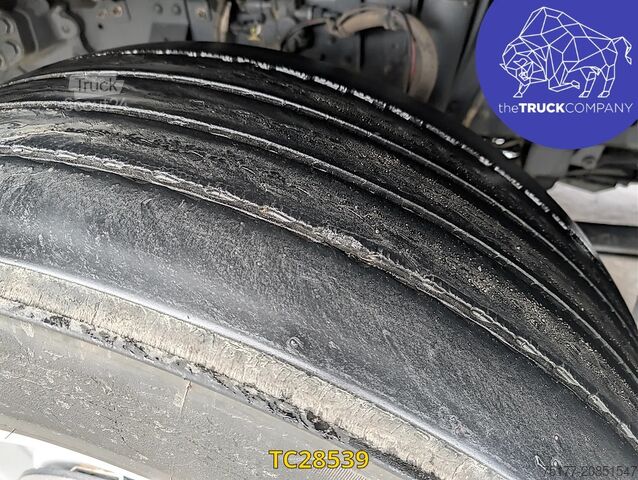 Standard-SZM DAF XF Euro6 480