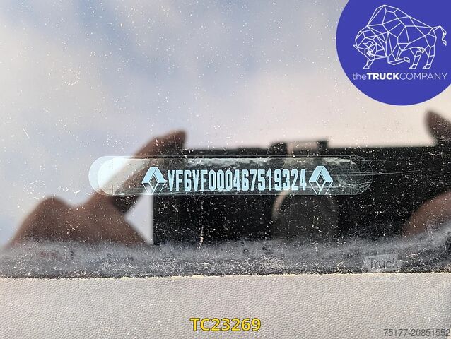 Подъемная платформа Renault Master Hoogtewerker