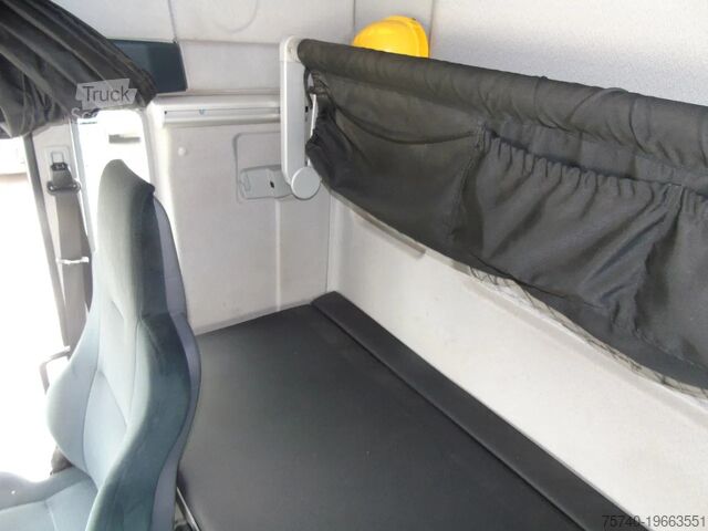 Standard-SZM MAN TGX 26.480 + 6x2 + retarder + euro 6