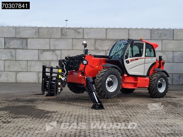 Verreiker Manitou MT1840 Sway - A/C